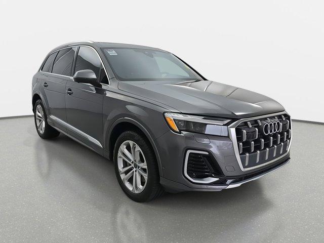 Audi Q7 2025