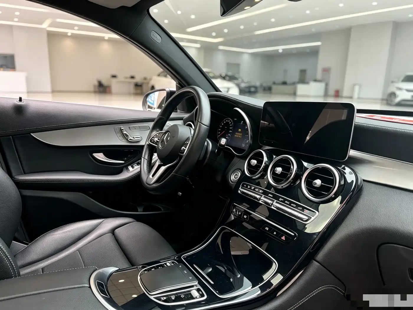 Mercedes-Benz GLC Coupe 2021