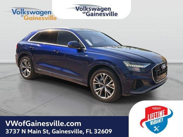 Audi Q8 2021