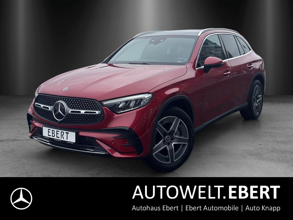 Mercedes-Benz GLC 300 2023