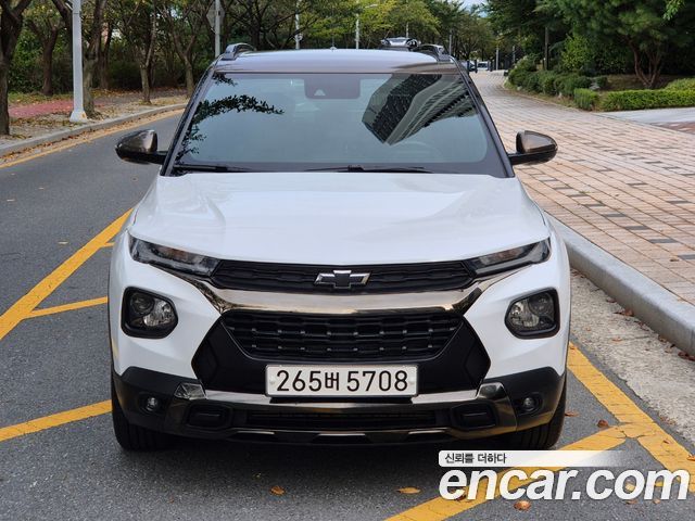Chevrolet TrailBlazer 2021