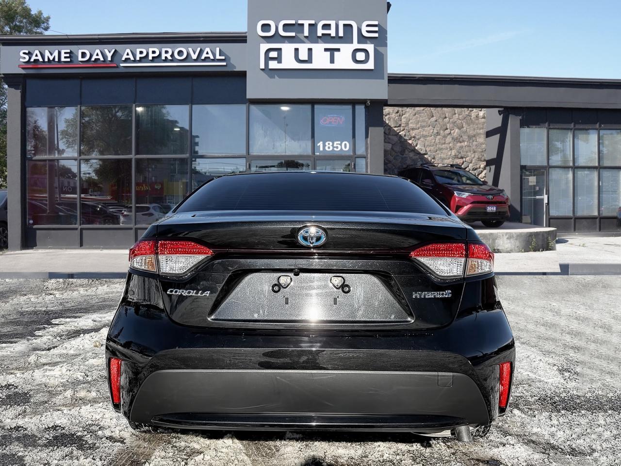 Toyota Corolla 2022