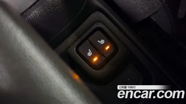 Chevrolet Spark 2021