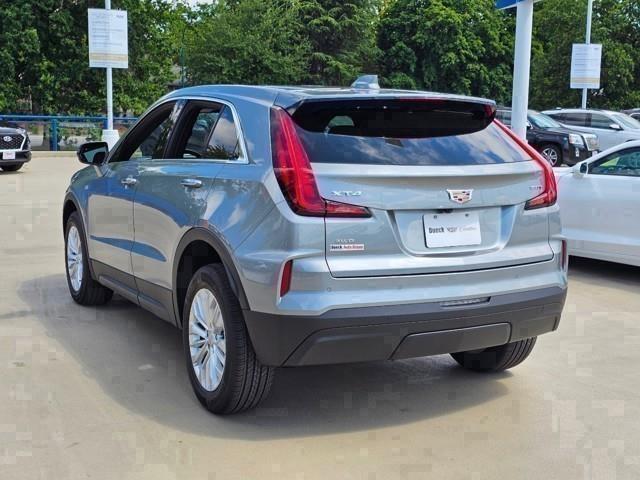 Cadillac XT4 2024