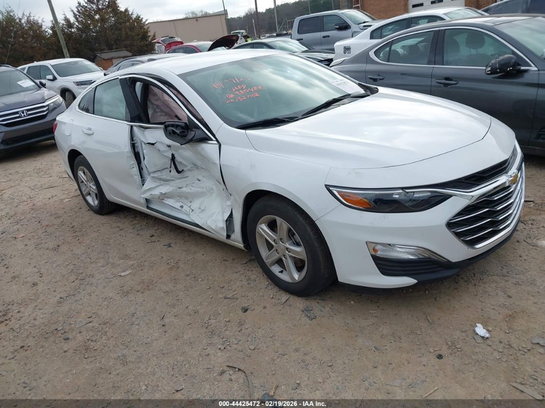 Chevrolet Malibu 2023