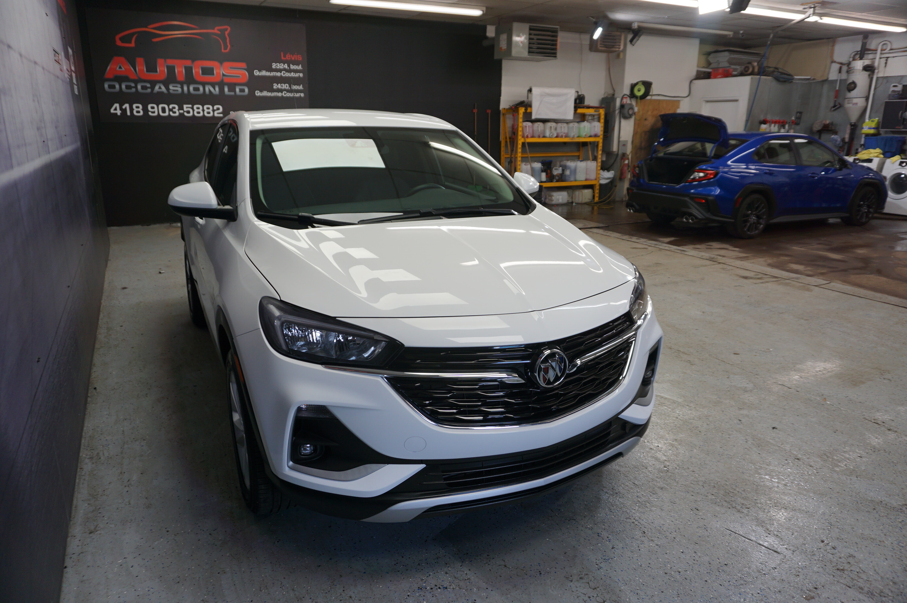 Buick Encore GX 2023