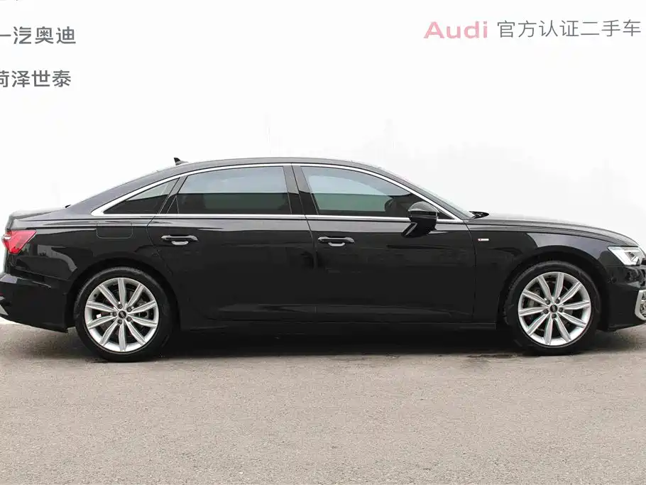 Audi A6 2025
