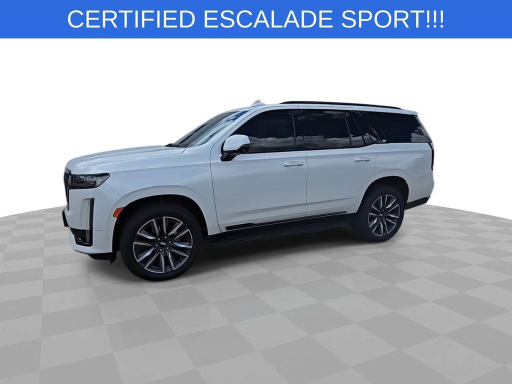 Cadillac Escalade 2022
