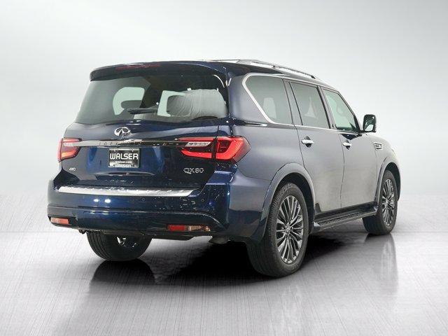 Infiniti QX80 2022