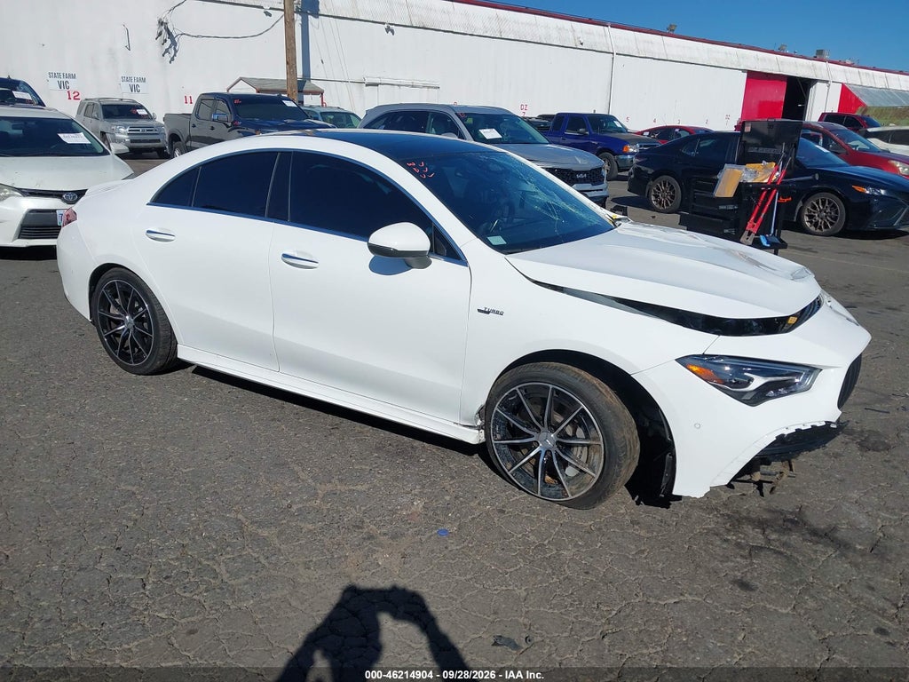 Mercedes-Benz CLA 2025
