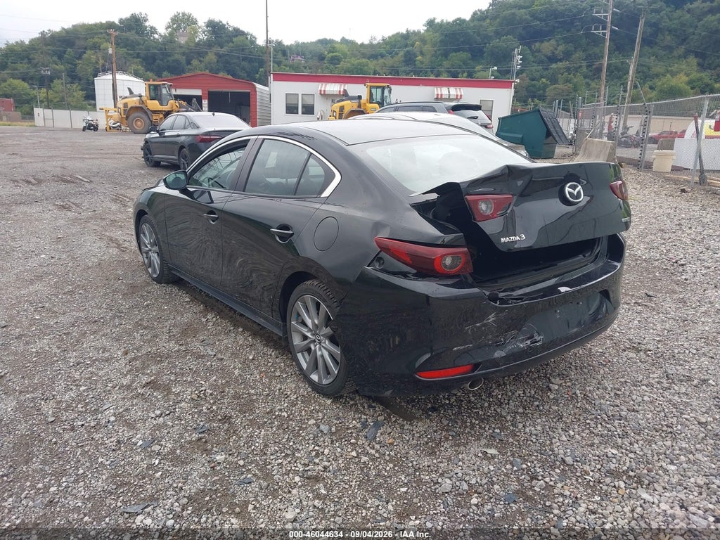Mazda 3 2023