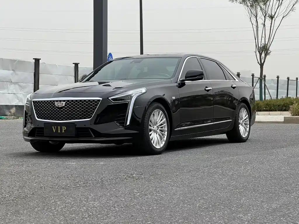 Cadillac CT6 2022