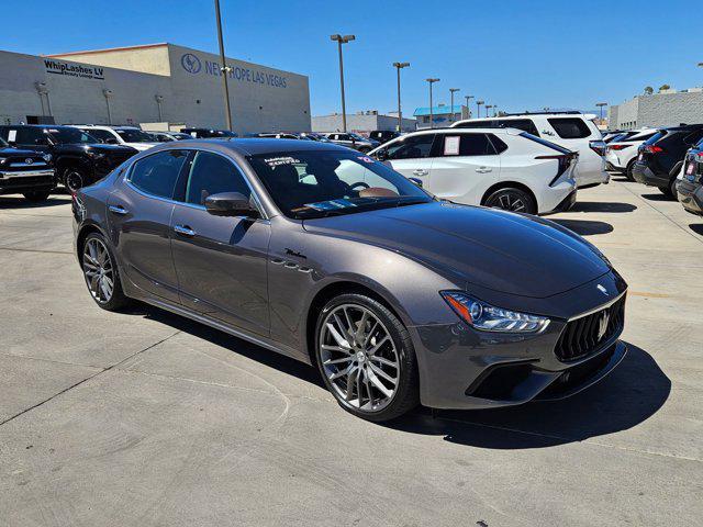 Maserati Ghibli 2022