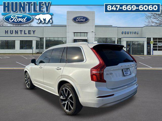 Volvo XC90 2022