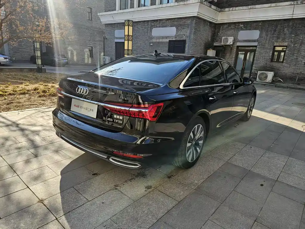 Audi A6 2021