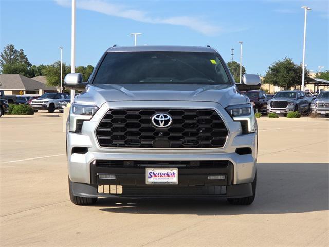 Toyota Sequoia 2023