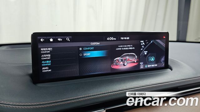 Genesis GV70 2021