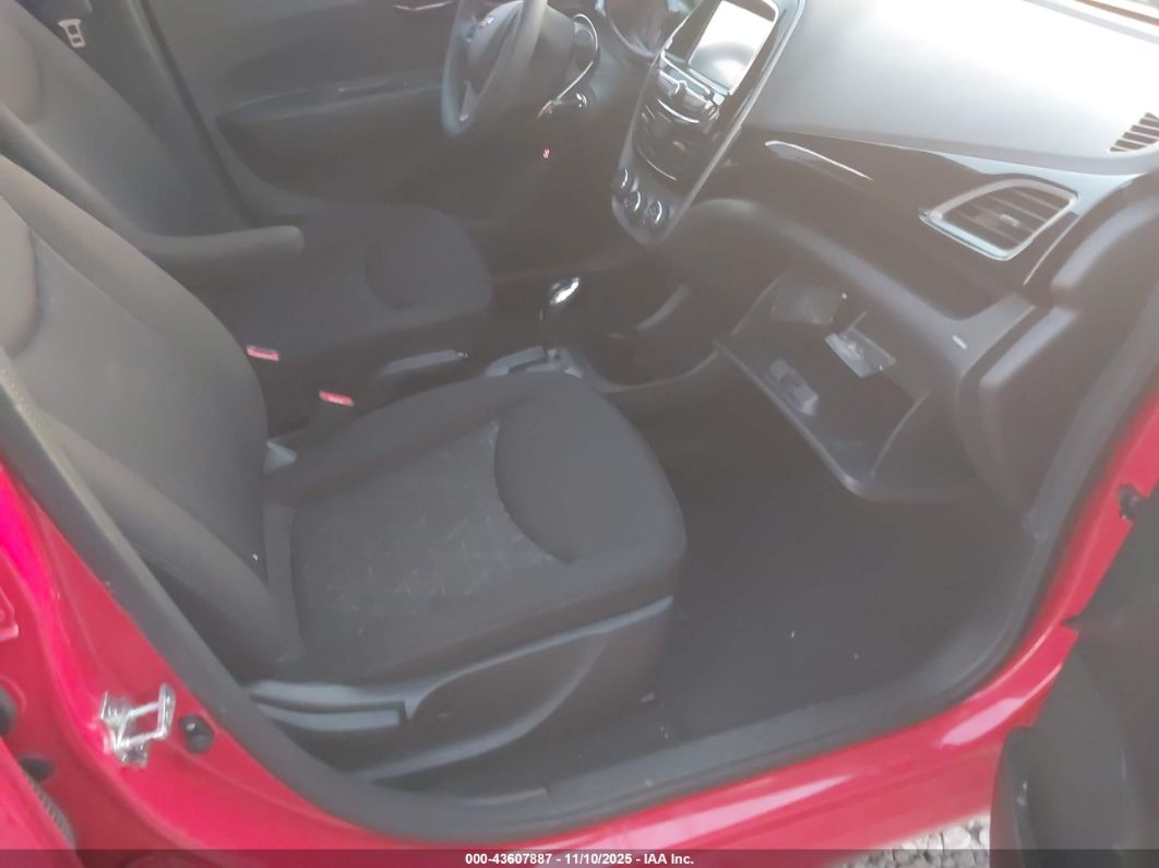 Chevrolet Spark 2020