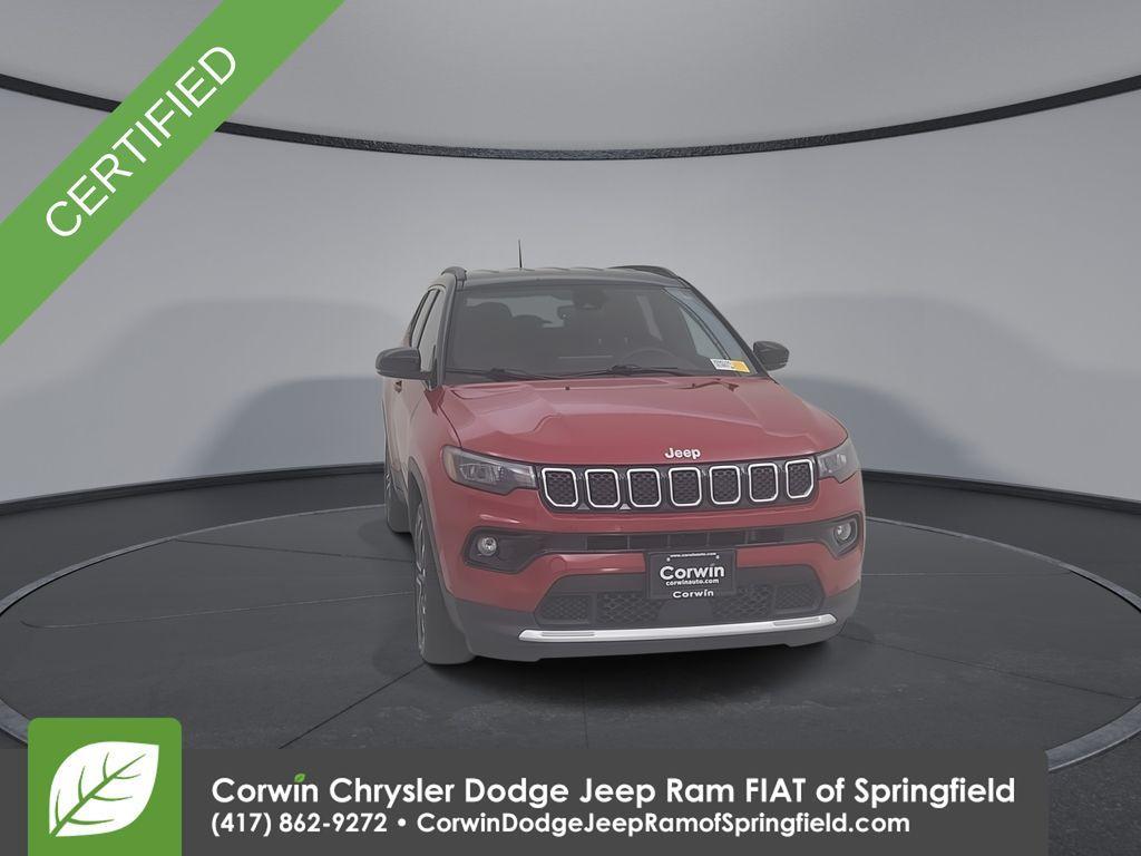 Jeep Compass 2024