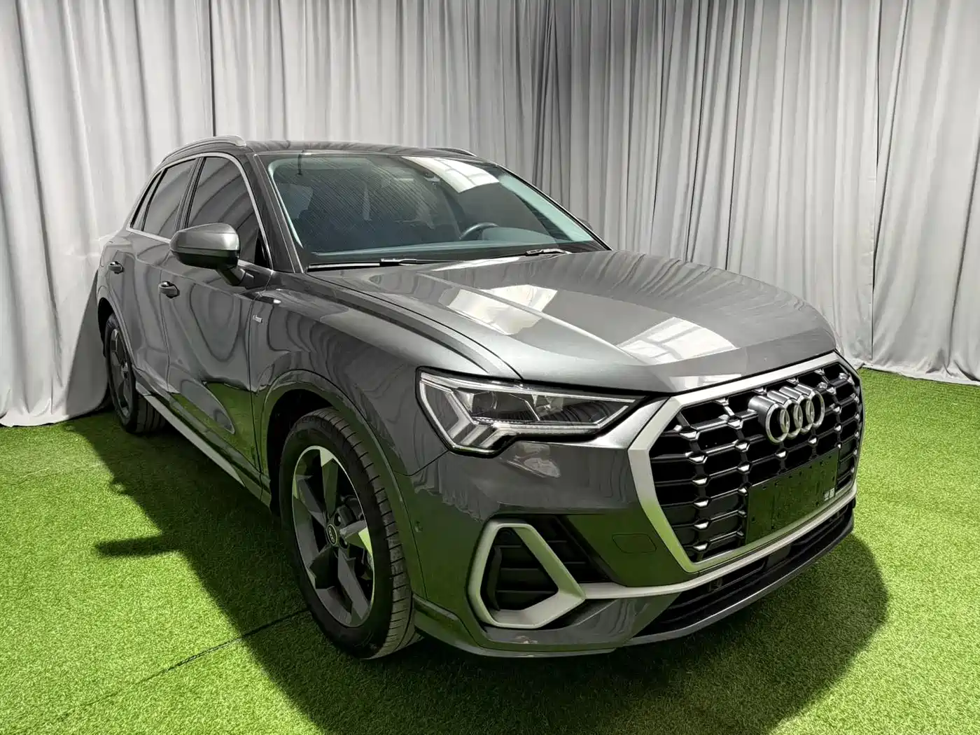 Audi Q3 2022