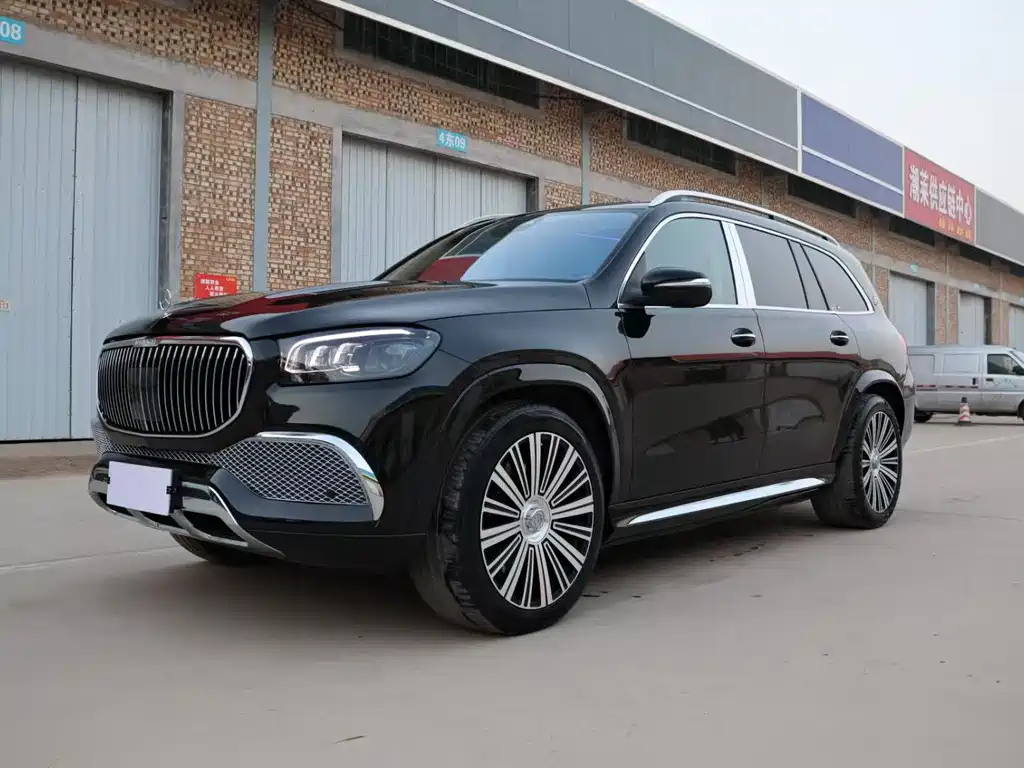 Mercedes-Benz Maybach GLS 2021