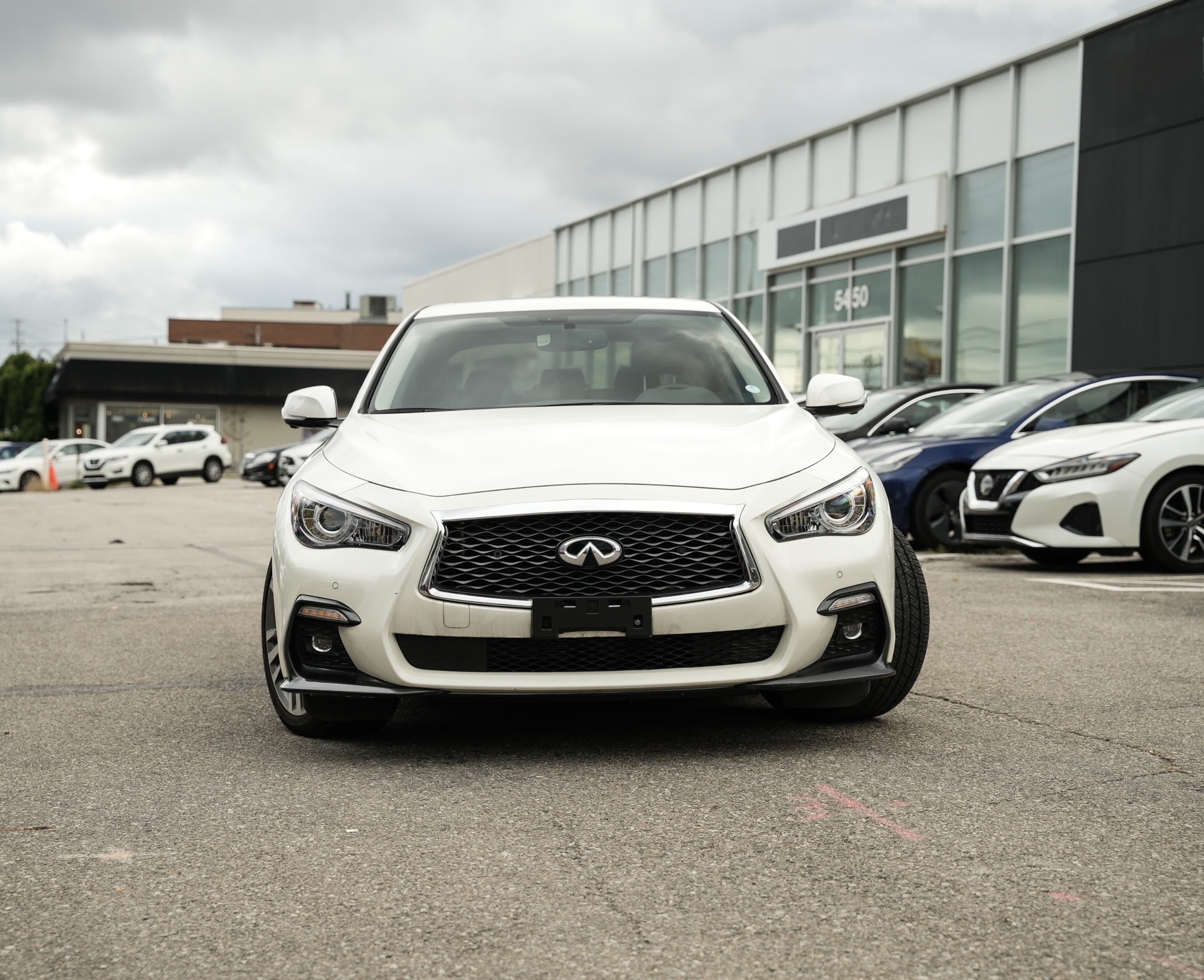 Infiniti Q50 2020