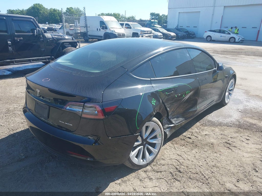 Tesla Model 3 2022