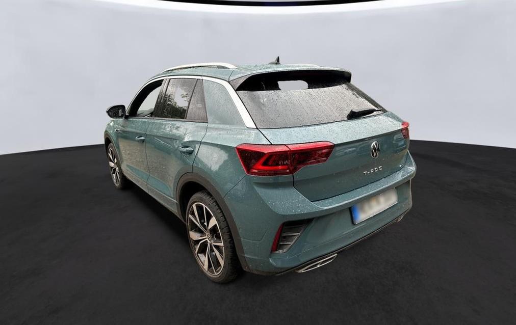 Volkswagen T-Roc 2022