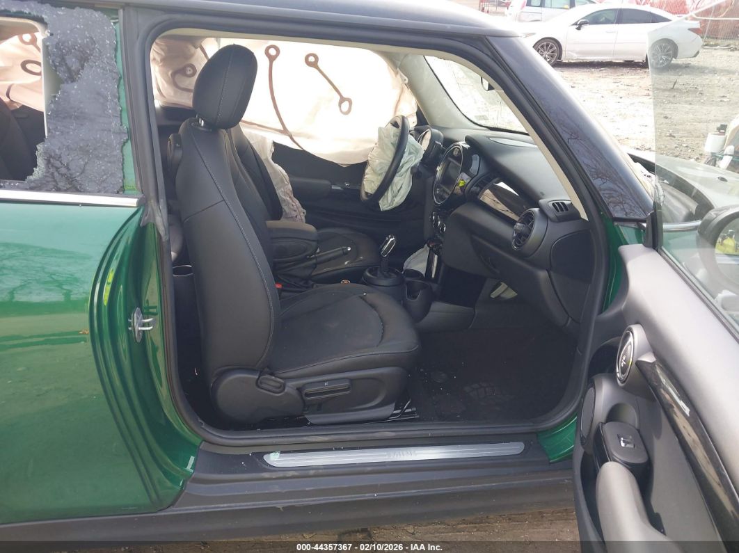 Mini Hardtop 2021