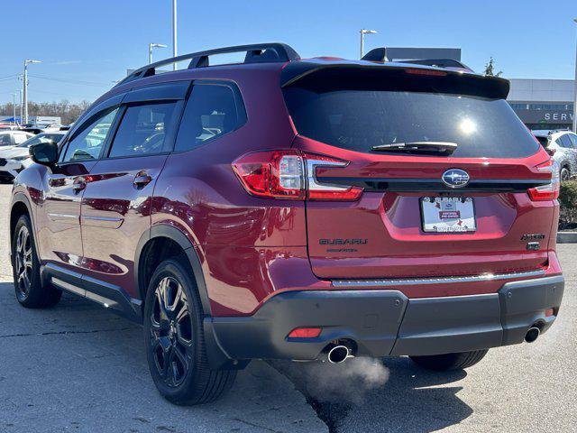 Subaru Ascent 2025