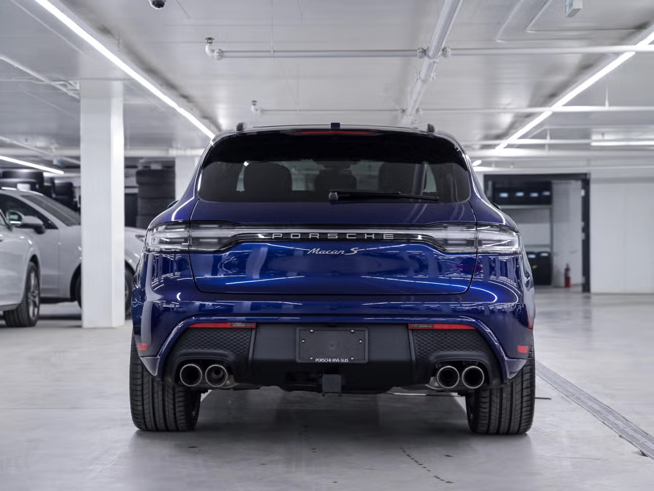 Porsche Macan 2024