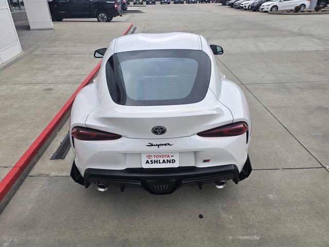 Toyota Supra 2026