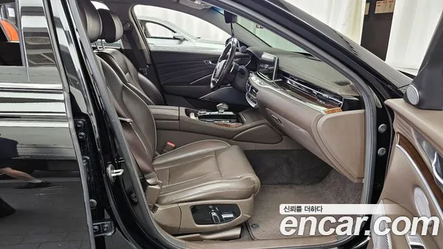 Kia K9 2020