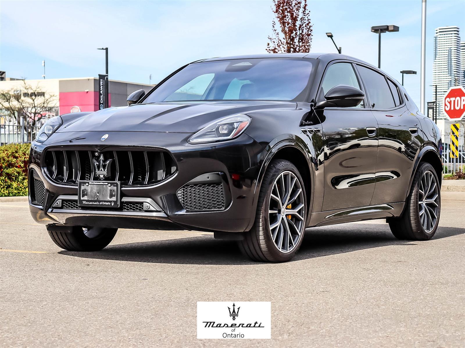 Maserati Grecale 2024
