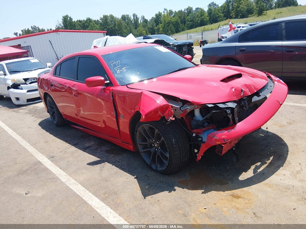 Dodge Charger 2021