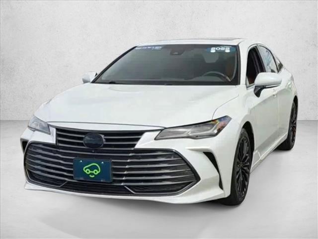Toyota Avalon 2022