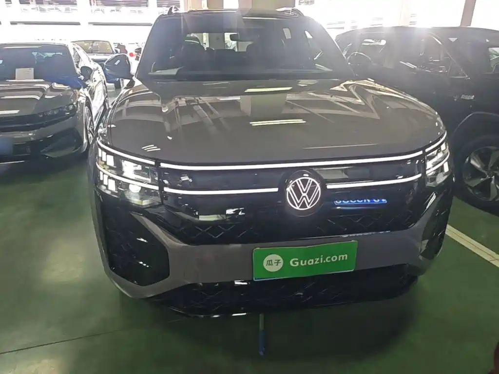 Volkswagen Teramont 2026