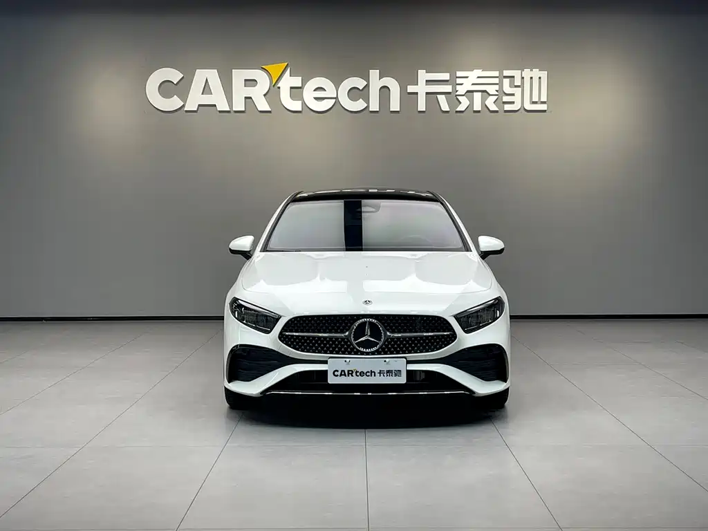 Mercedes-Benz A-Класс 2025