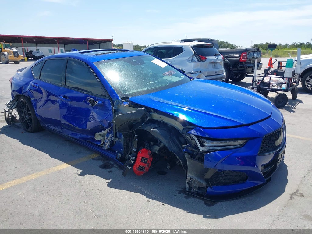 Acura TLX 2023