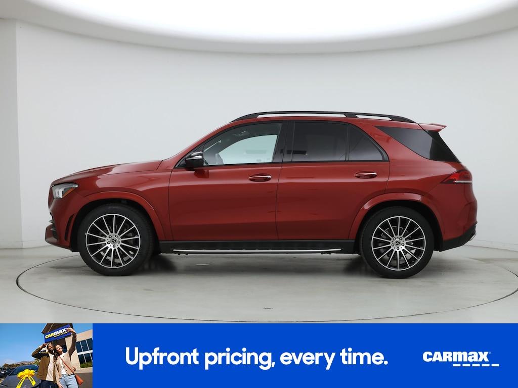 Mercedes-Benz GLE 350 2021