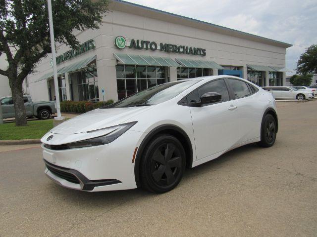 Toyota Prius 2023