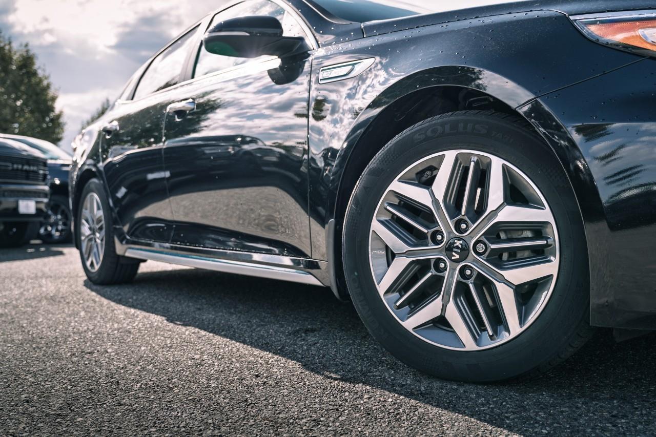 Kia Optima 2020
