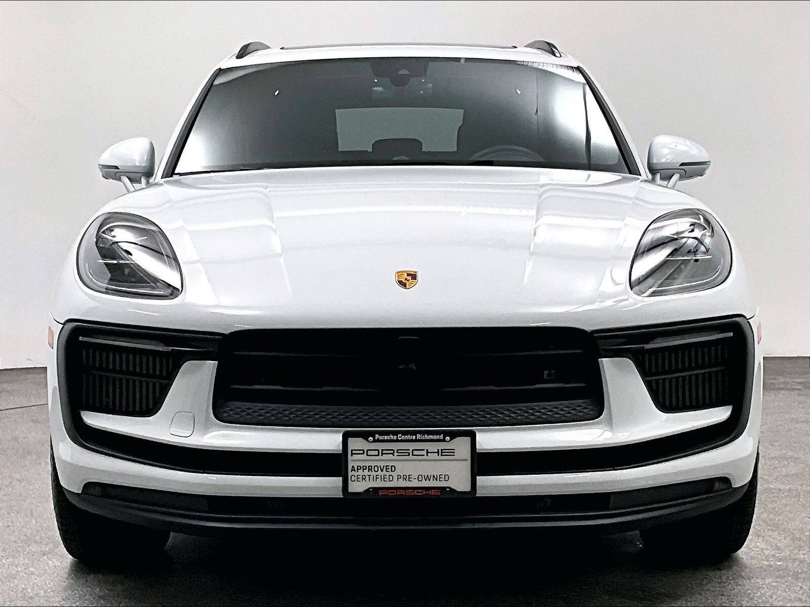 Porsche Macan 2025