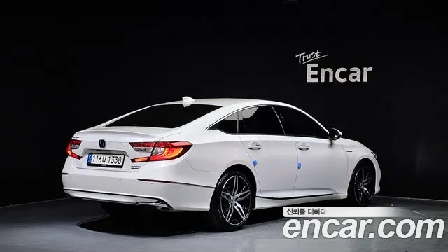 Honda Accord 2022