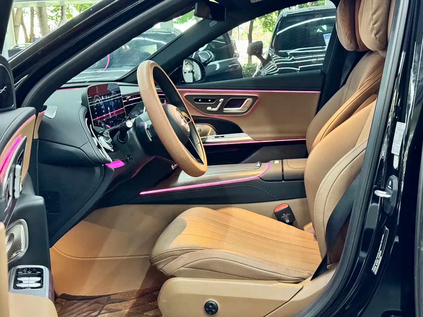 Mercedes-Benz E-Класс 2024