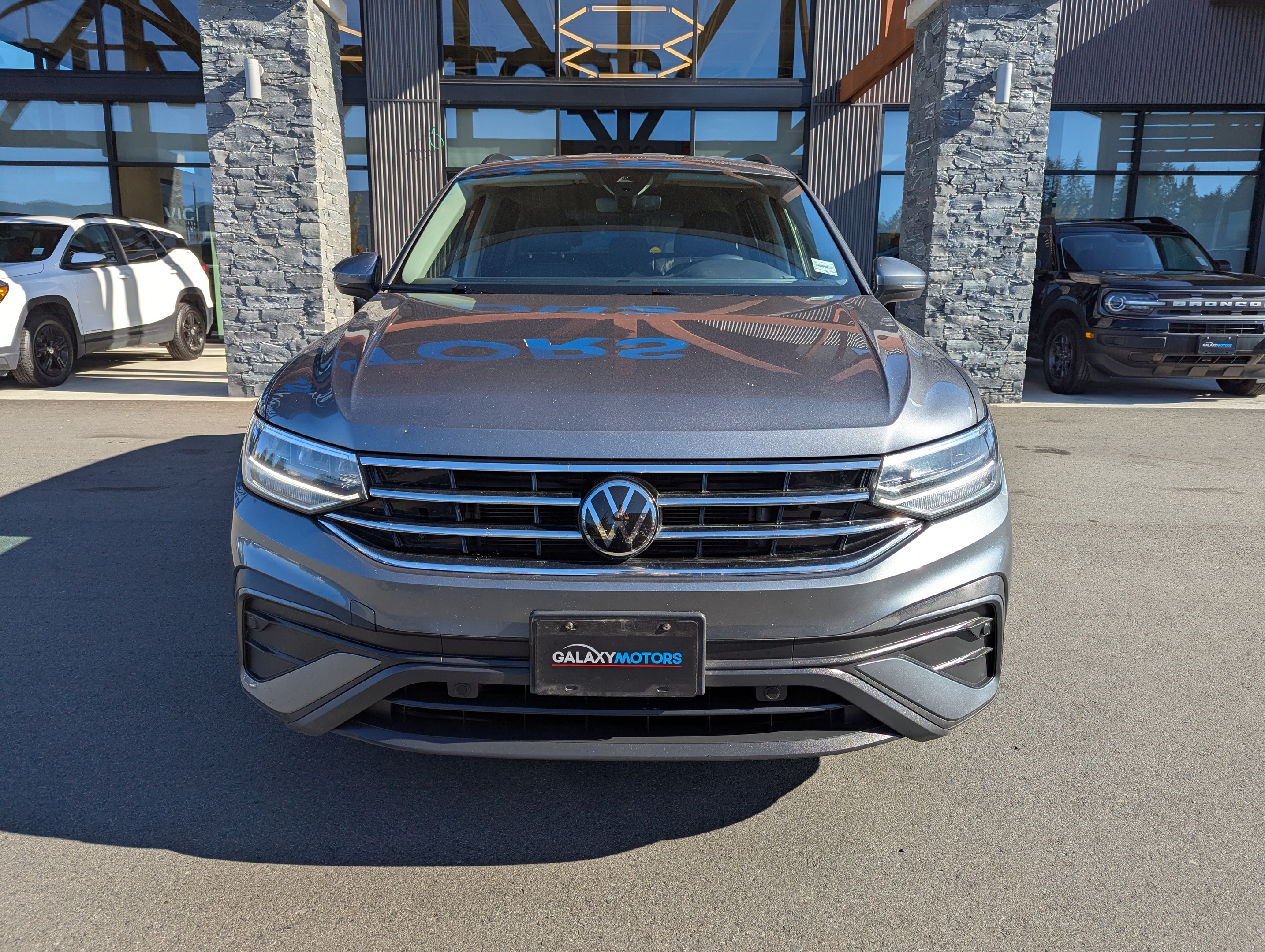 Volkswagen Tiguan 2024