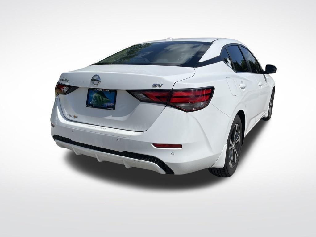 Nissan Sentra 2021