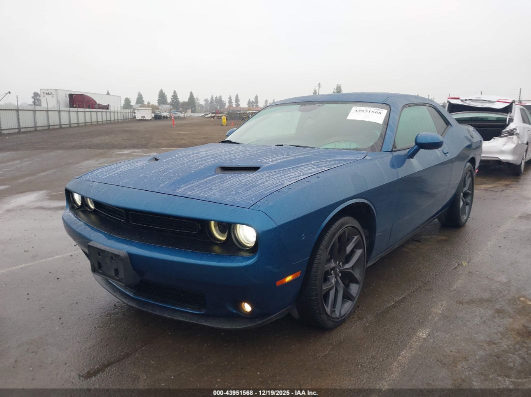 Dodge Challenger 2020