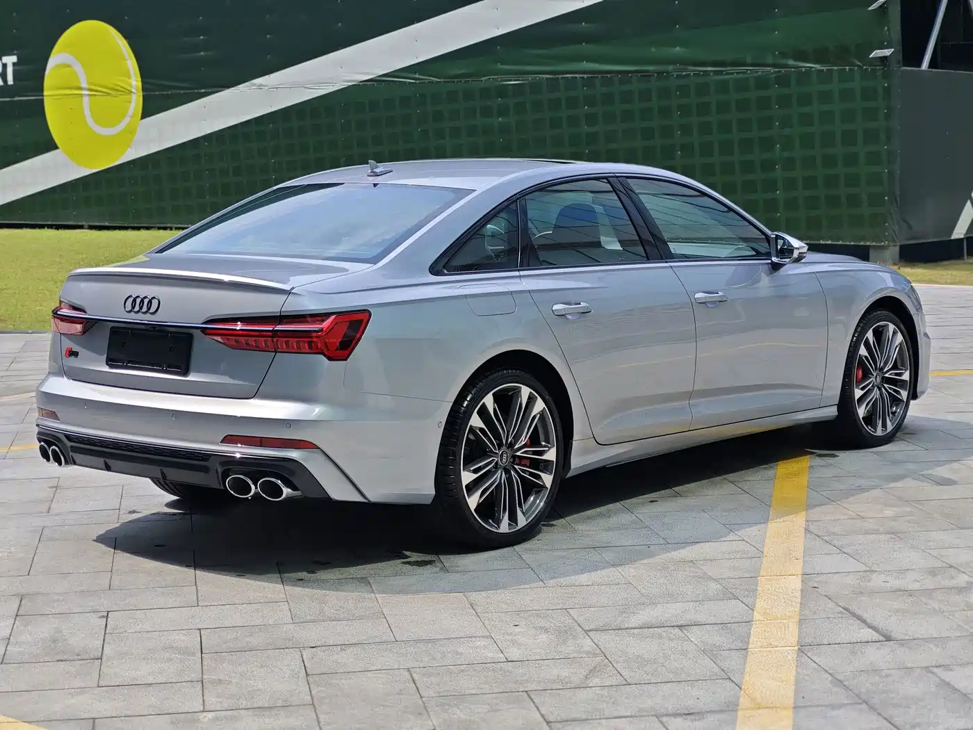 Audi S6 2025