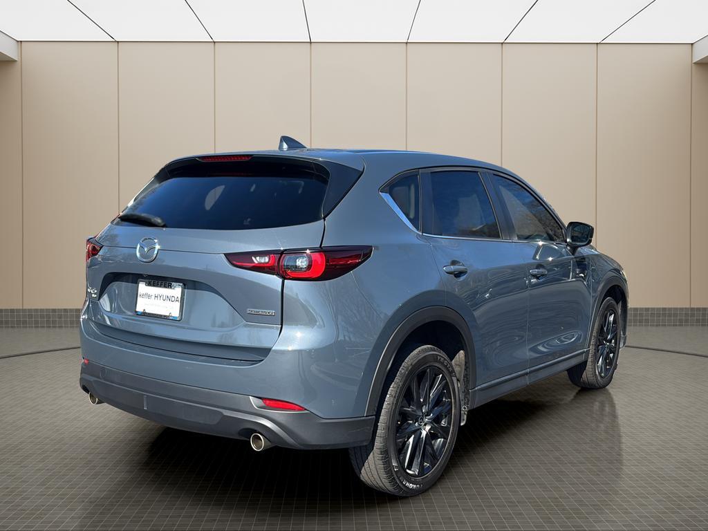 Mazda CX-5 2022